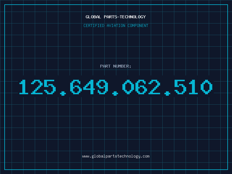 Aviation Part 125.649.062.510