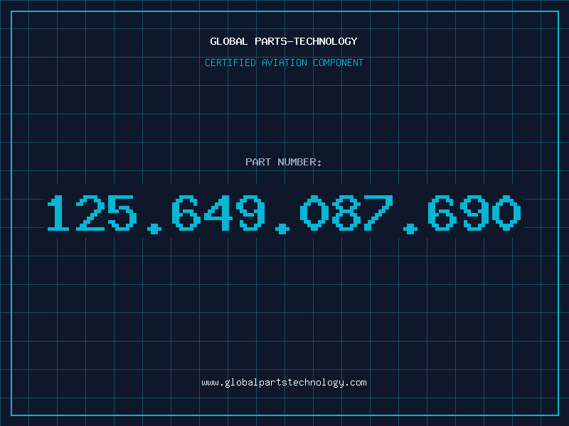 Aviation Part 125.649.087.690