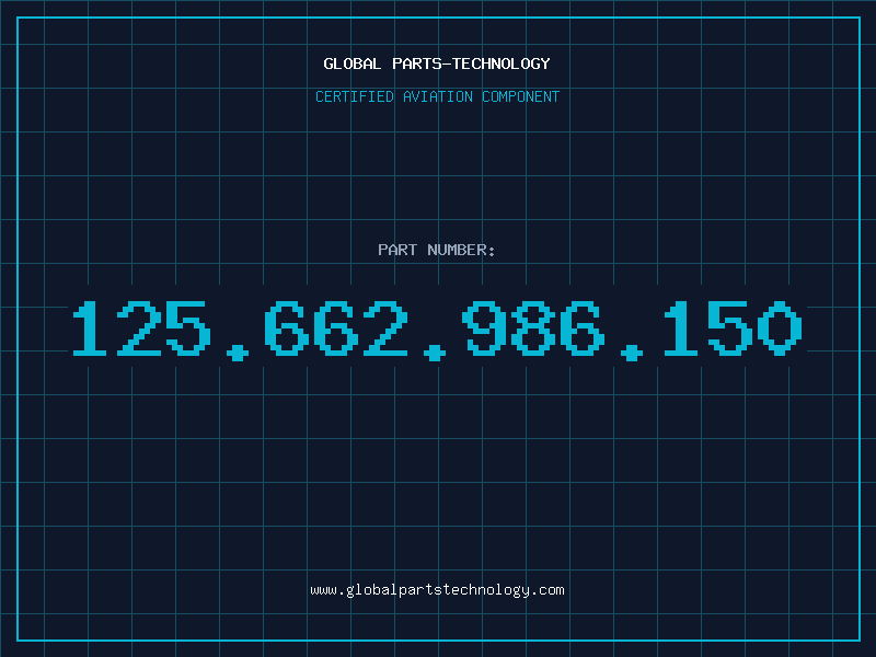 Aviation Part 125.662.986.150