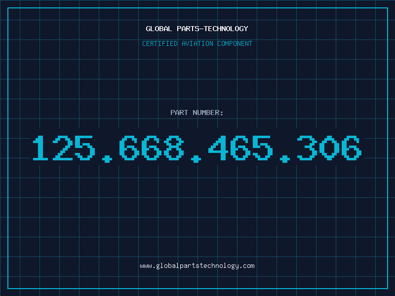 Aviation Part 125.668.465.306