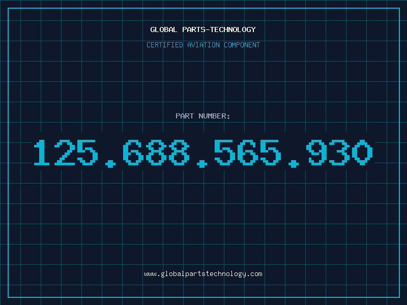 Aviation Part 125.688.565.930