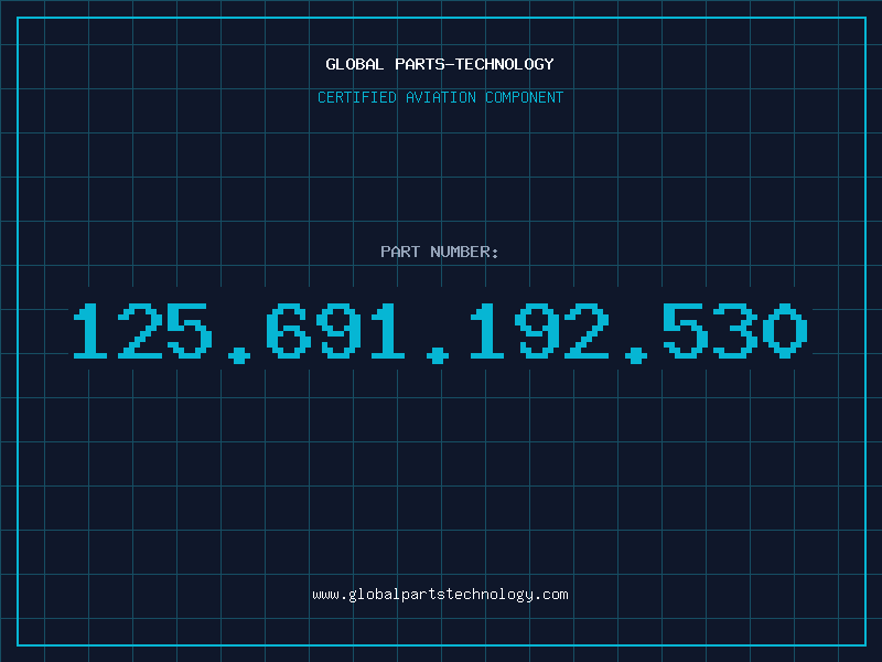 Aviation Part 125.691.192.530
