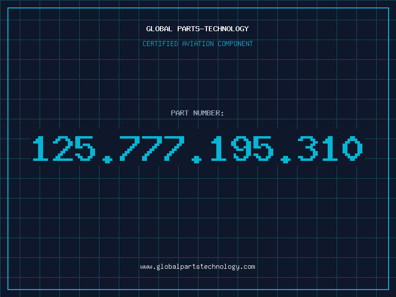 Aviation Part 125.777.195.310