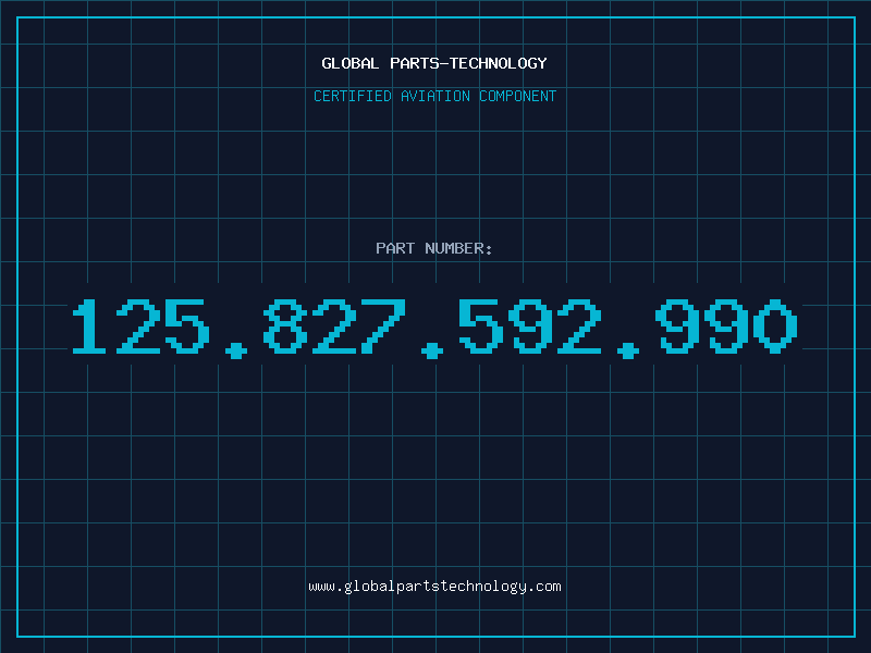 Aviation Part 125.827.592.990