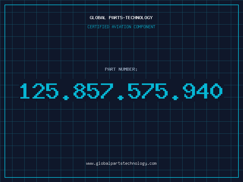 Aviation Part 125.857.575.940