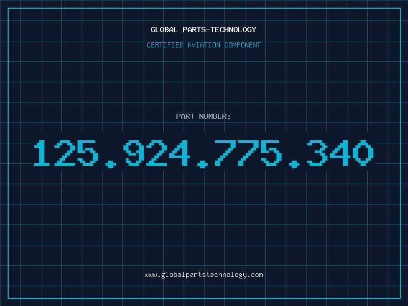 Aviation Part 125.924.775.340