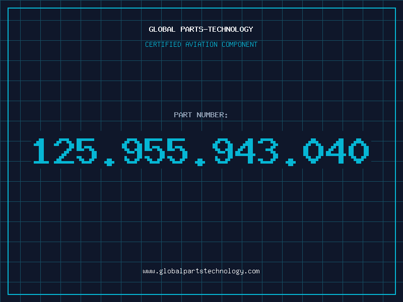 Aviation Part 125.955.943.040