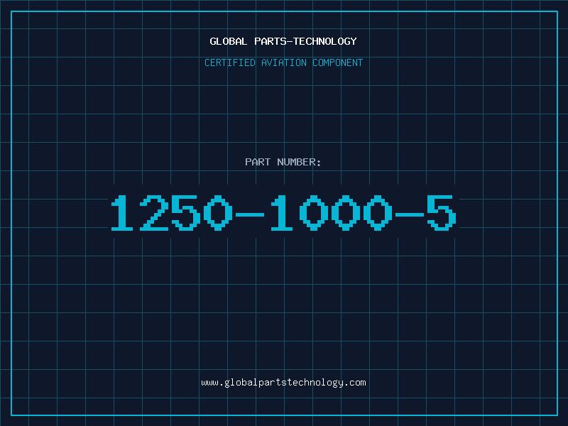 Aviation Part 1250-1000-5