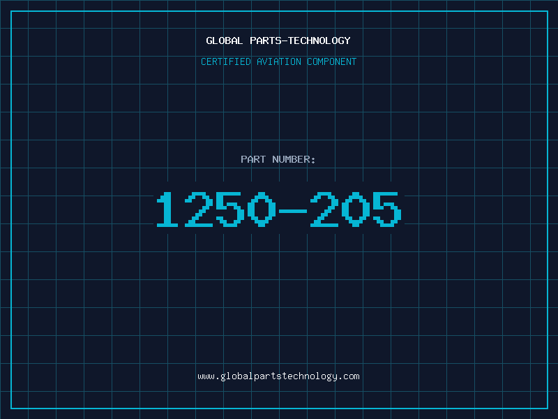 Aviation Part 1250-205