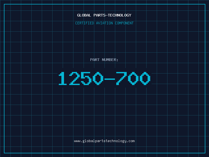 Aviation Part 1250-700