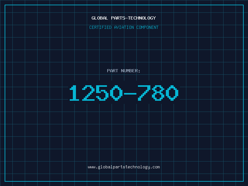Aviation Part 1250-780