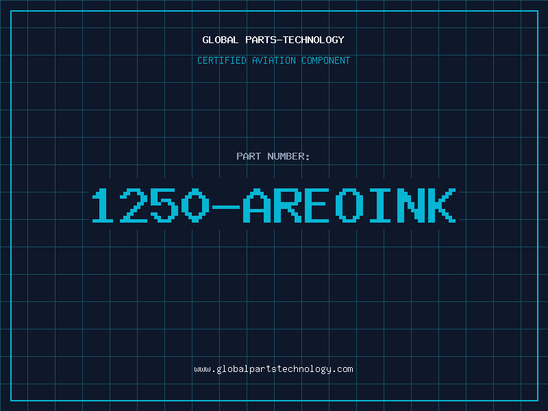 Aviation Part 1250-AREOINK