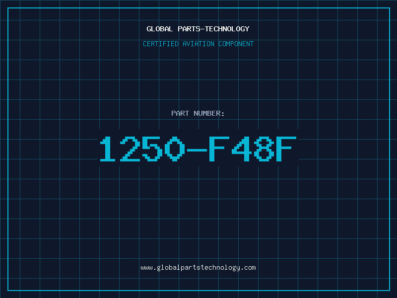 Aviation Part 1250-F48F
