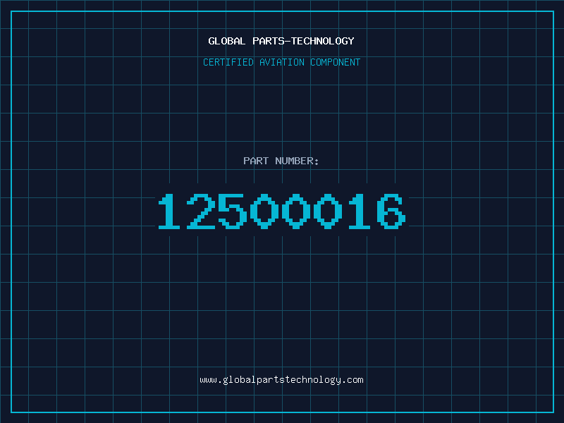 Aviation Part 12500016