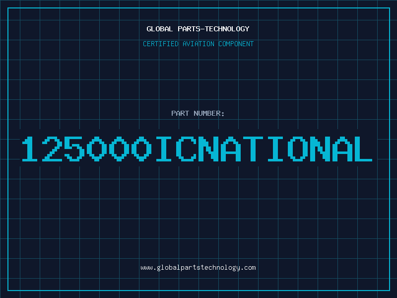 Aviation Part 125000ICNATIONAL