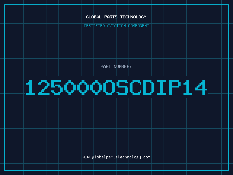 Aviation Part 125000OSCDIP14