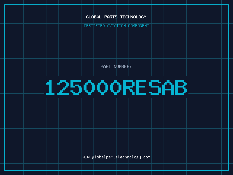 Aviation Part 125000RESAB