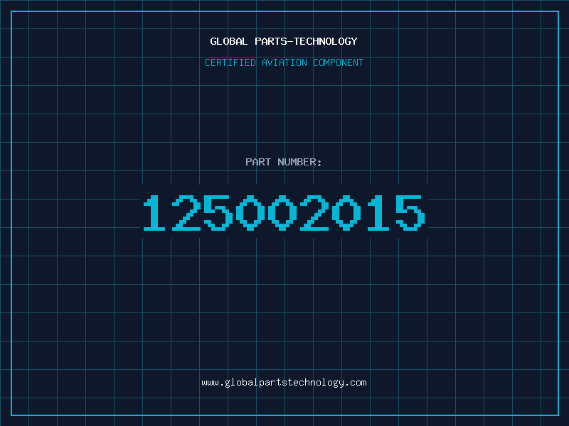 Aviation Part 125002015