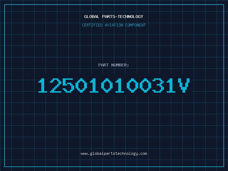 Aviation Part 12501010031V