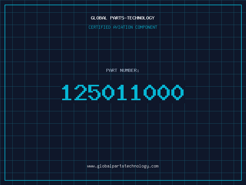 Aviation Part 125011000
