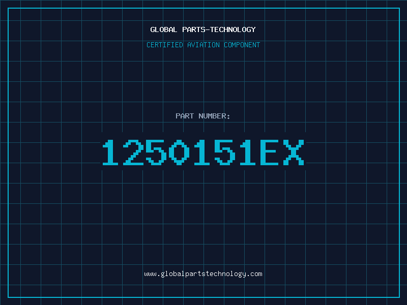 Aviation Part 1250151EX