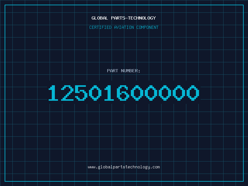 Aviation Part 12501600000