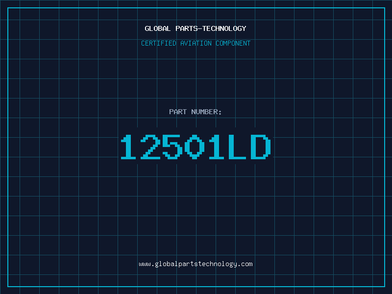 Aviation Part 12501LD