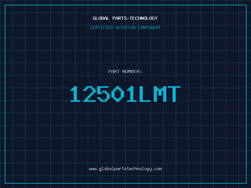 Aviation Part 12501LMT