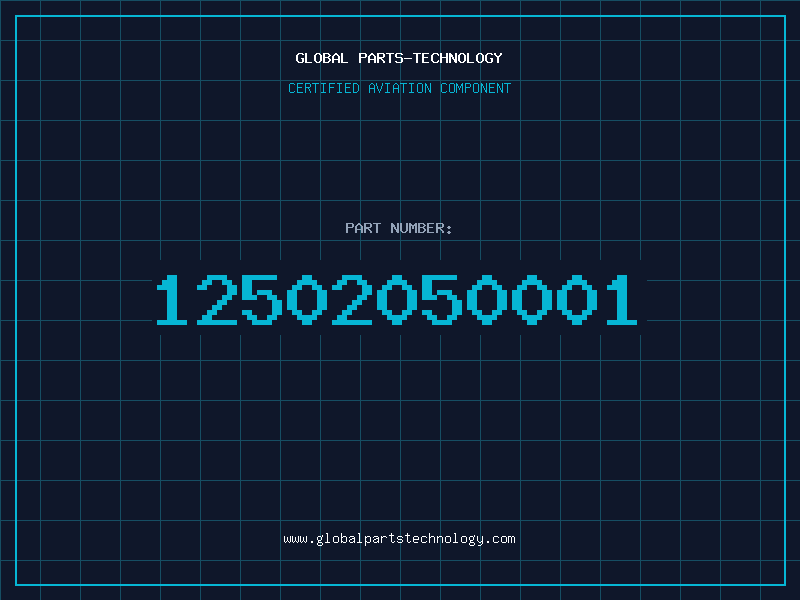 Aviation Part 12502050001