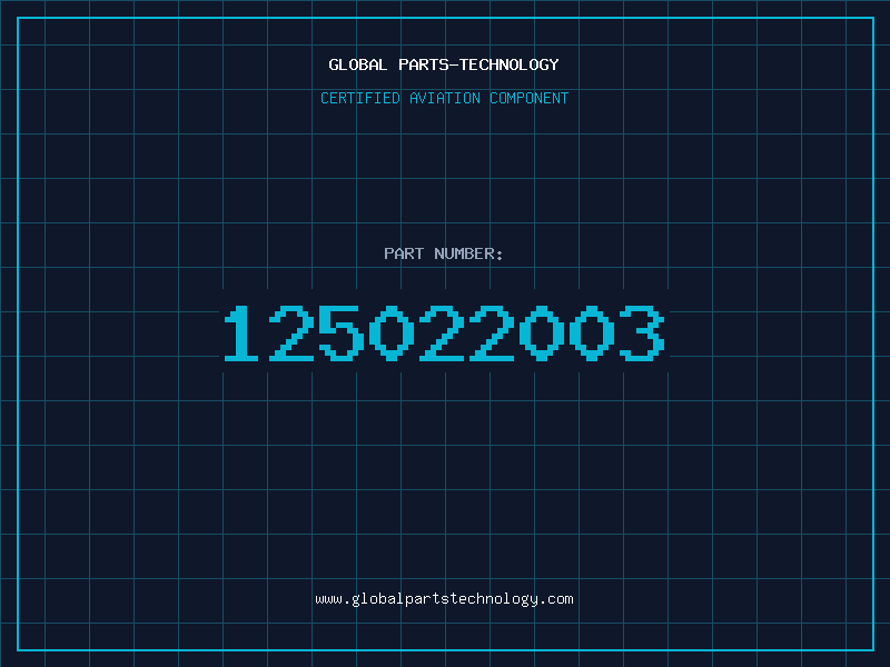 Aviation Part 125022003