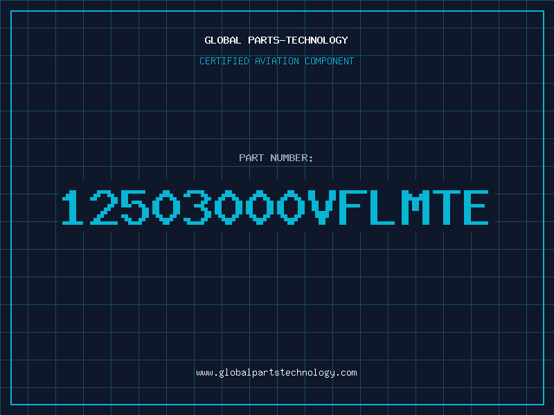 Aviation Part 12503000VFLMTE