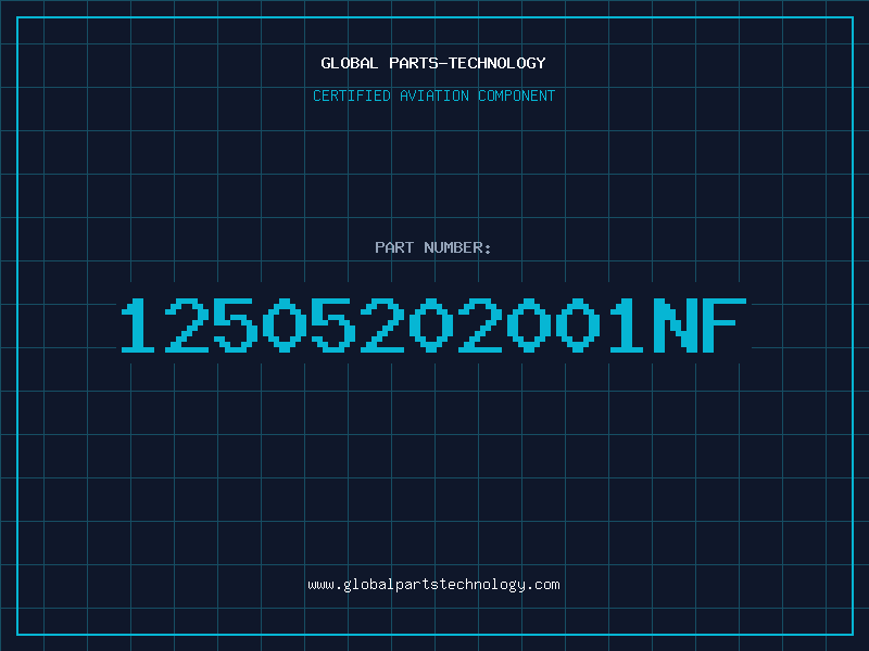 Aviation Part 12505202001NF