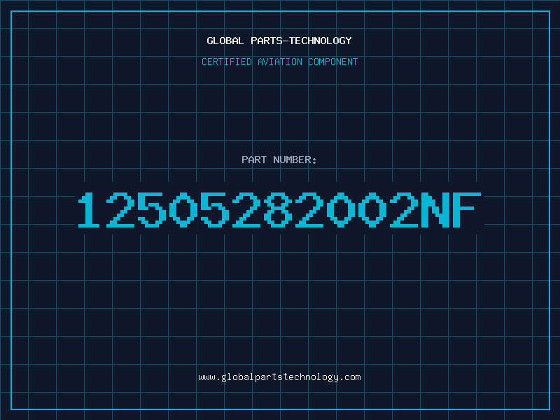 Aviation Part 12505282002NF