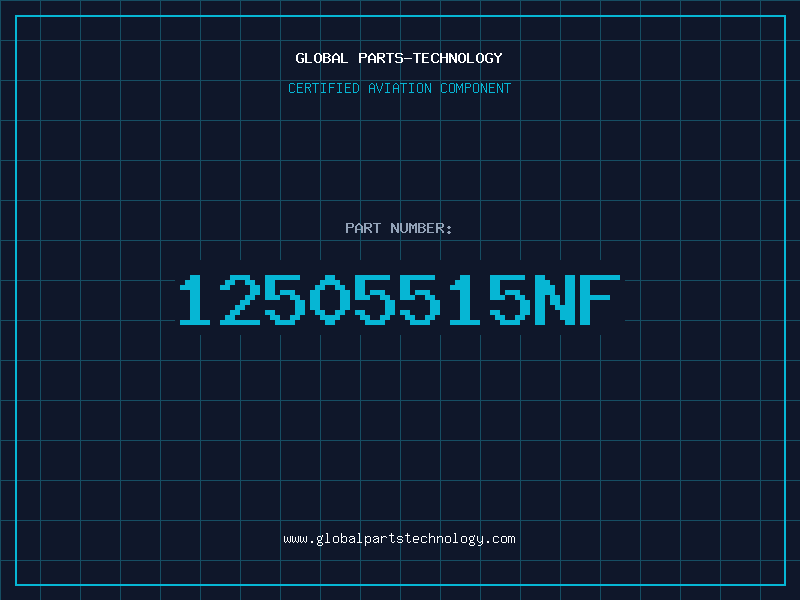 Aviation Part 12505515NF