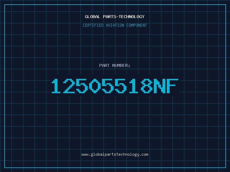 Aviation Part 12505518NF