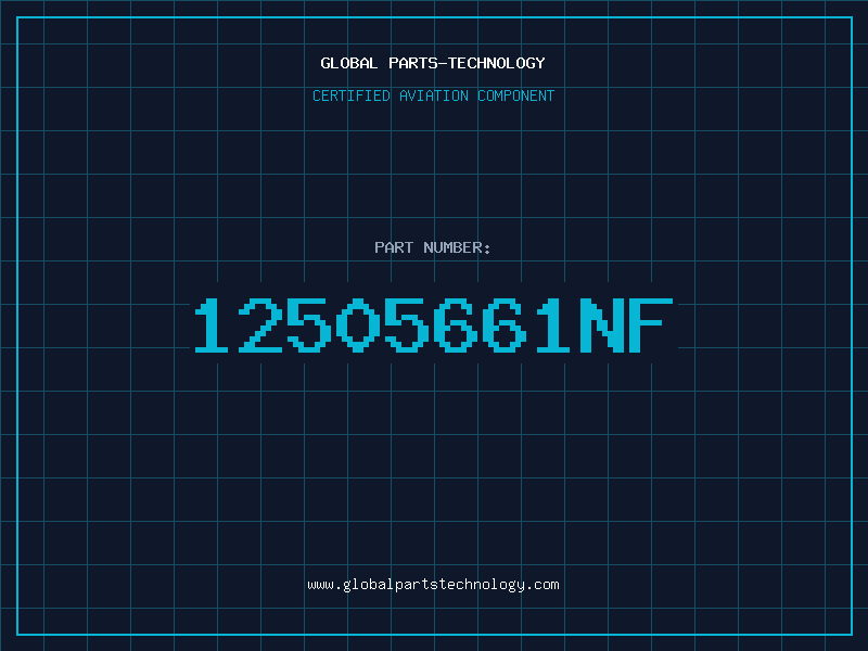 Aviation Part 12505661NF