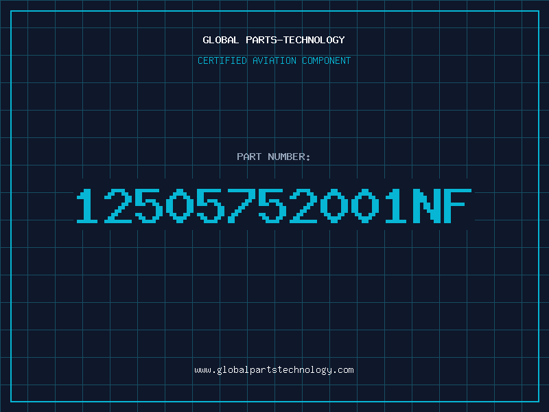 Aviation Part 12505752001NF