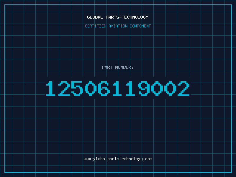Aviation Part 12506119002