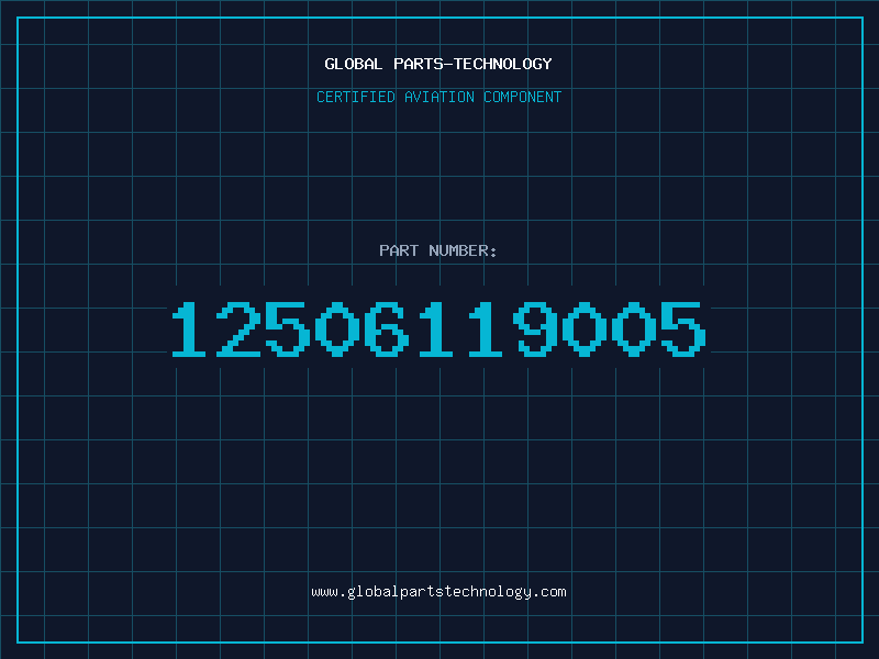 Aviation Part 12506119005