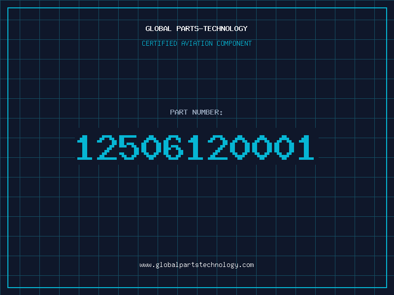 Aviation Part 12506120001