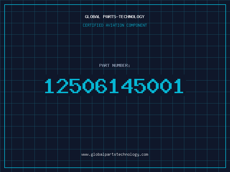 Aviation Part 12506145001