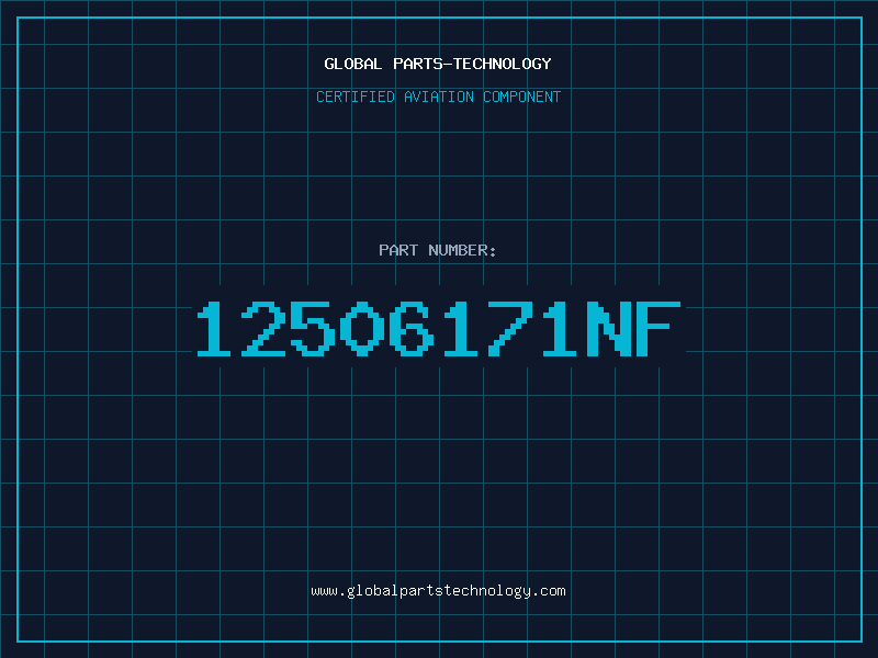 Aviation Part 12506171NF