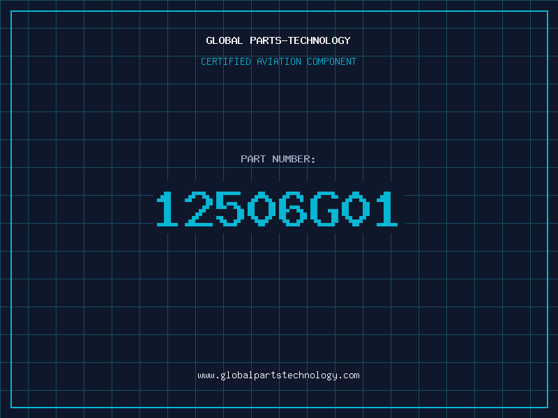 Aviation Part 12506G01