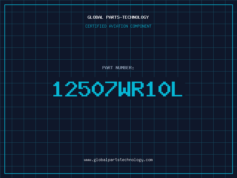 Aviation Part 12507WR10L