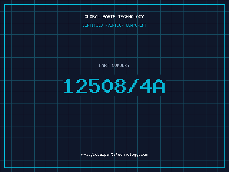 Aviation Part 12508/4A