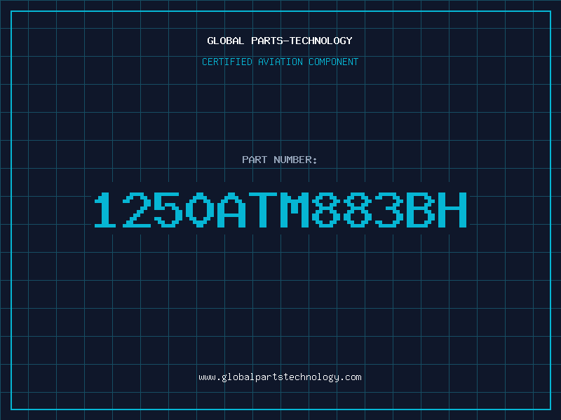 Aviation Part 1250ATM883BH