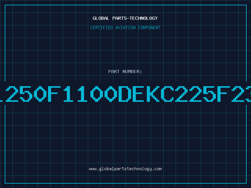 Aviation Part 1250F1100DEKC225F23