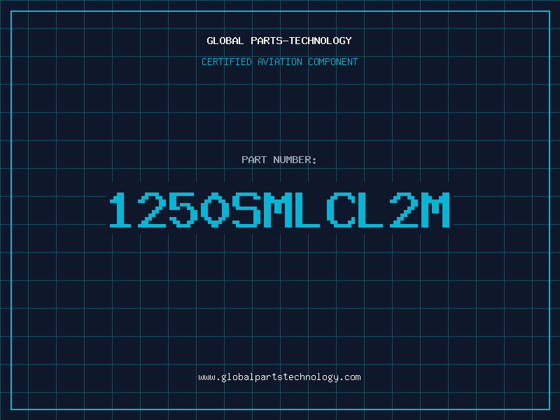 Aviation Part 1250SMLCL2M