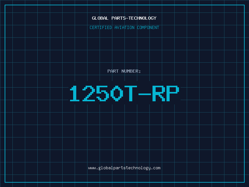 Aviation Part 1250T-RP