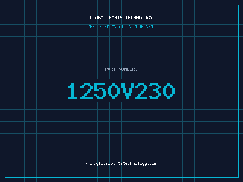 Aviation Part 1250V230